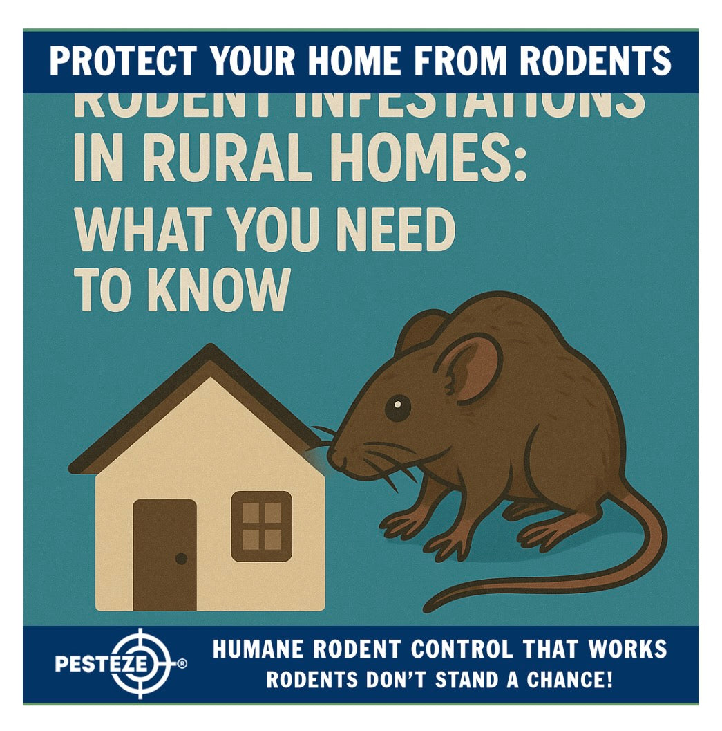 RODENT INFESTATIONS IN RURAL HOMES: WHAT YOU NEED TO KNOW