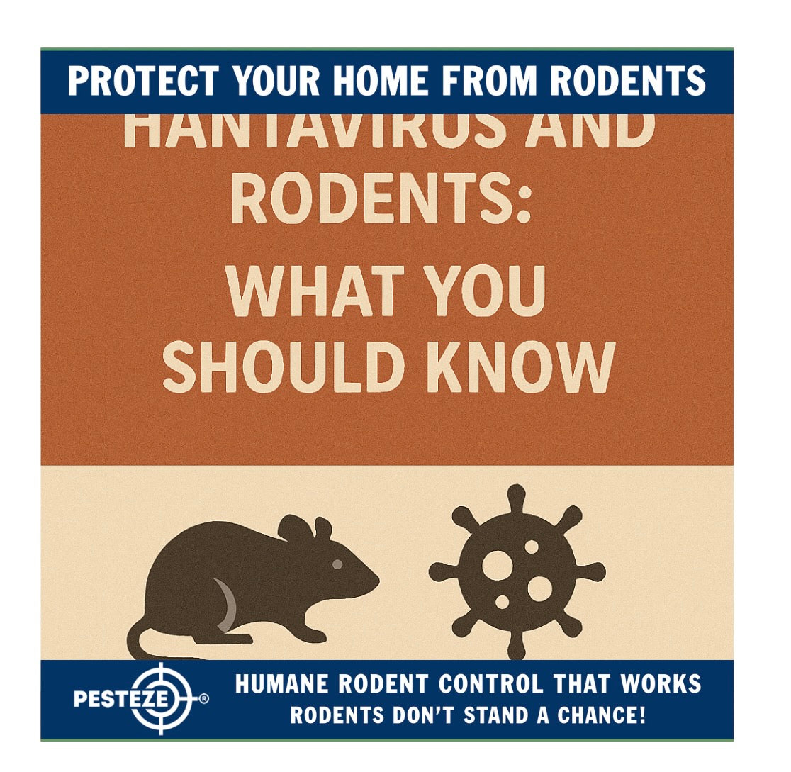 HANTAVIRUS AND RODENTS: WHAT YOU SHOULD KNOW
