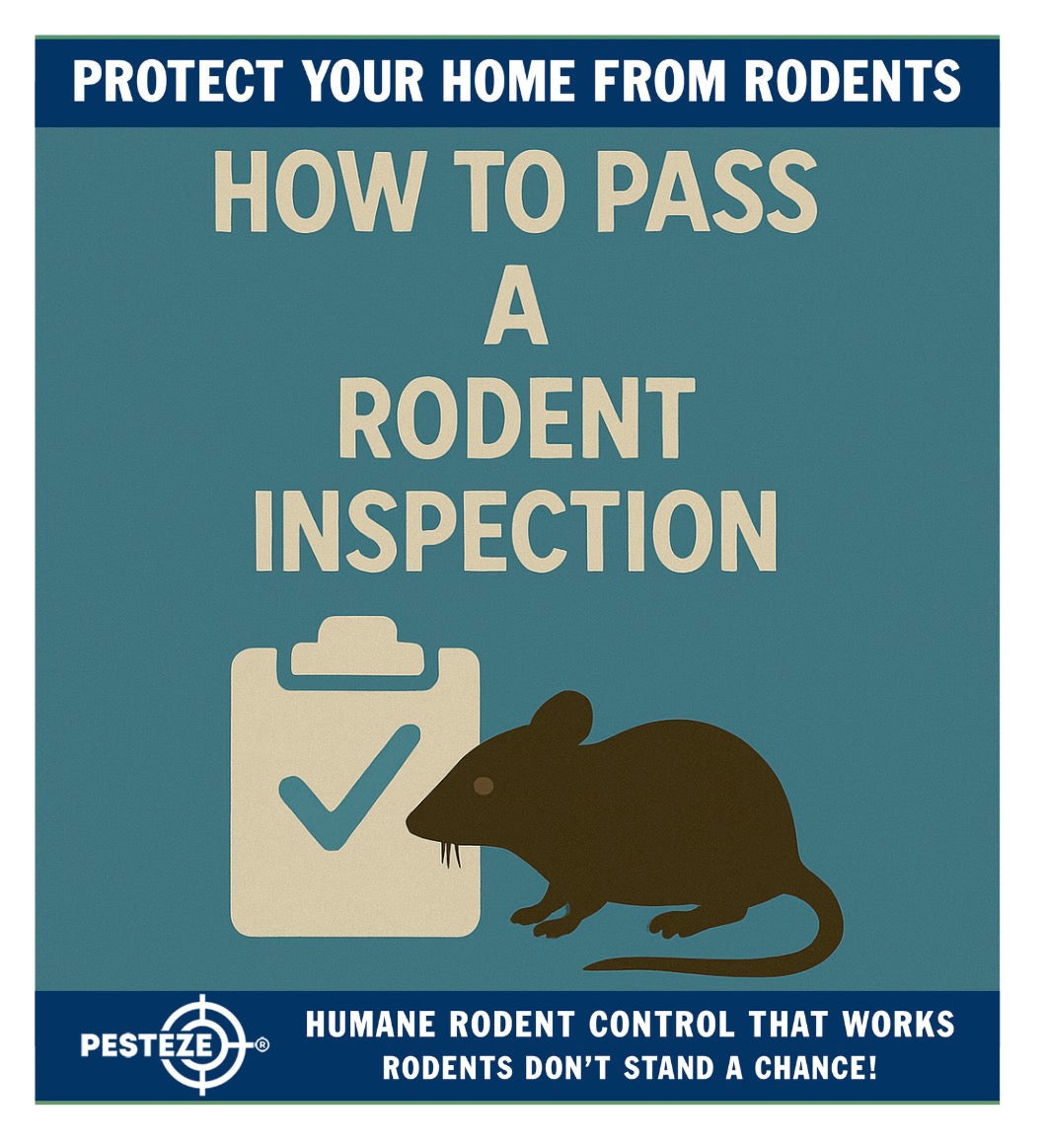 HOW TO PASS A RODENT INSPECTION: ESSENTIAL STEPS FOR BUSINESSES