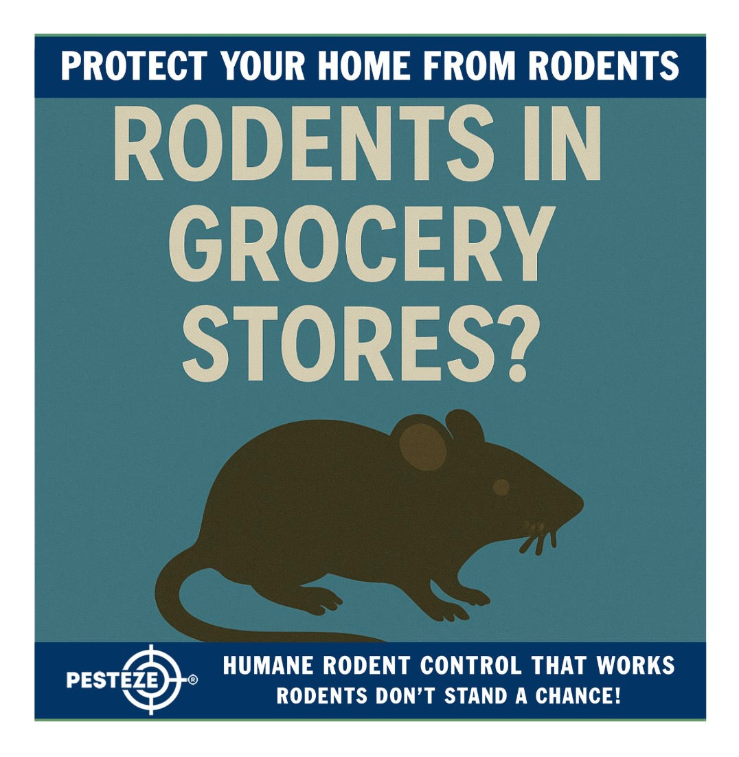 RODENTS IN GROCERY STORES? HOW TO MAINTAIN A PEST-FREE ENVIRONMENT