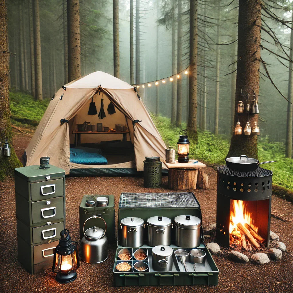 RODENT-PROOF YOUR CAMPSITE: KEEP RATS AND MICE AWAY