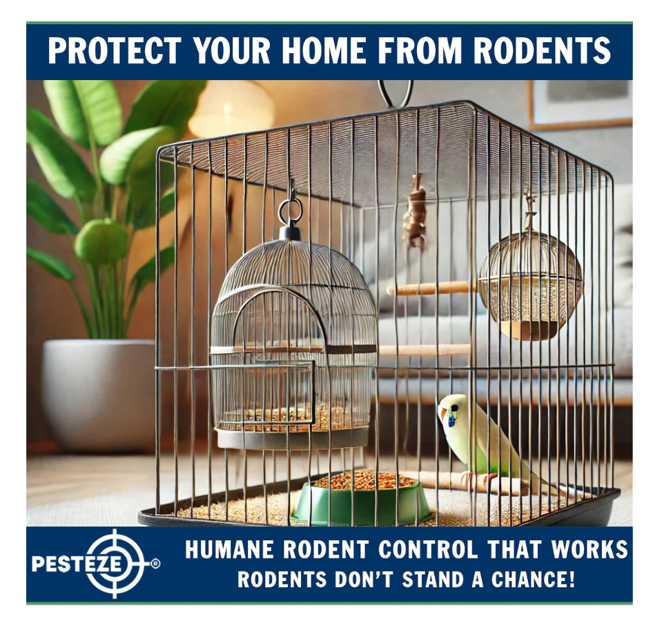 HUMANE RODENT CONTROL: SAFE, EFFECTIVE, AND KIND SOLUTIONS THAT WORK