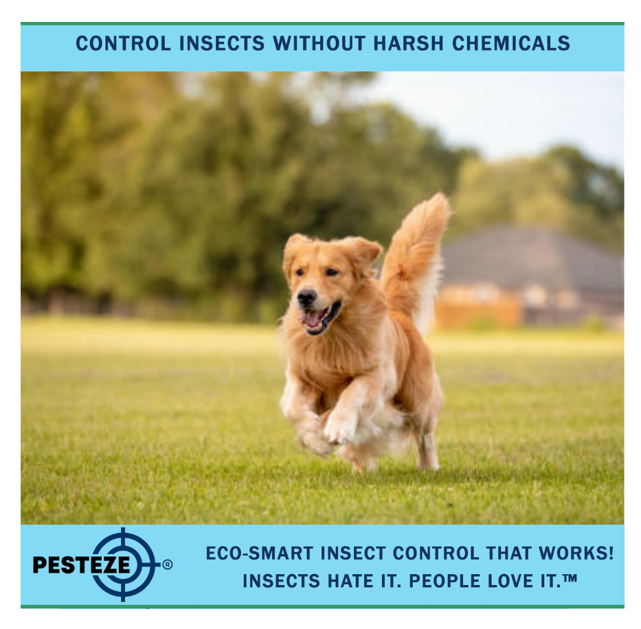 NATURAL TICK REPELLENTS FOR DOGS