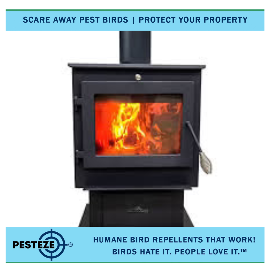 PROTECT YOUR PROPERTY POST-FIRE WITH BIRD DETERRENTS!