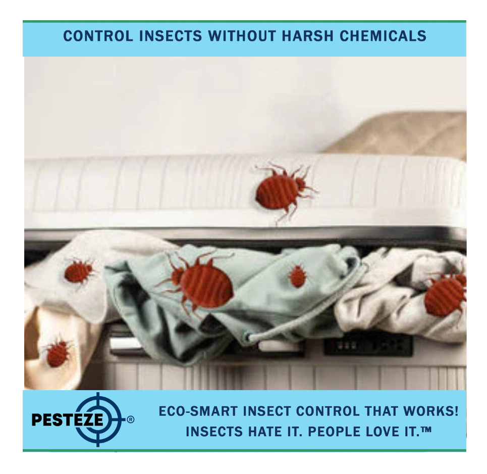PREVENTING BED BUGS WHILE TRAVELING