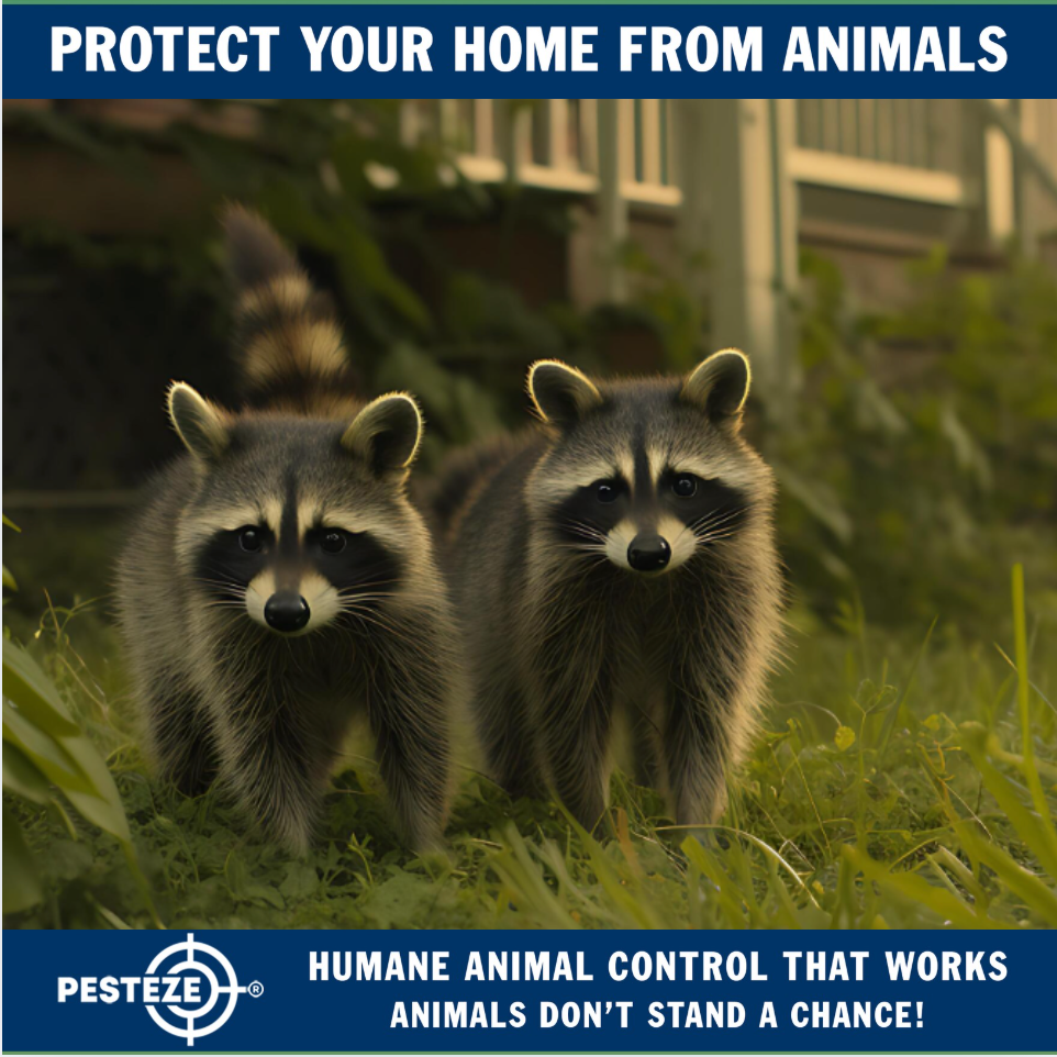 THE COMPLETE GUIDE TO ANIMAL CONTROL FOR HOMEOWNERS