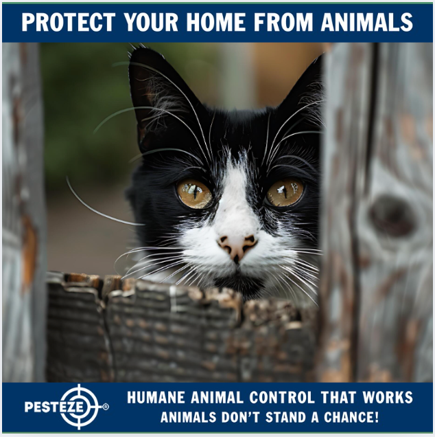 PROTECTING YOUR HOME: ANIMAL CONTROL MADE EASY