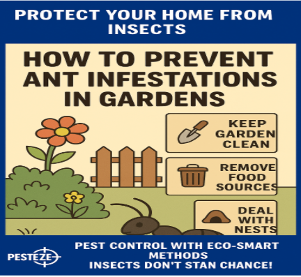 STOP ANTS FROM TAKING OVER YOUR GARDEN – SIMPLE, EFFECTIVE SOLUTIONS!