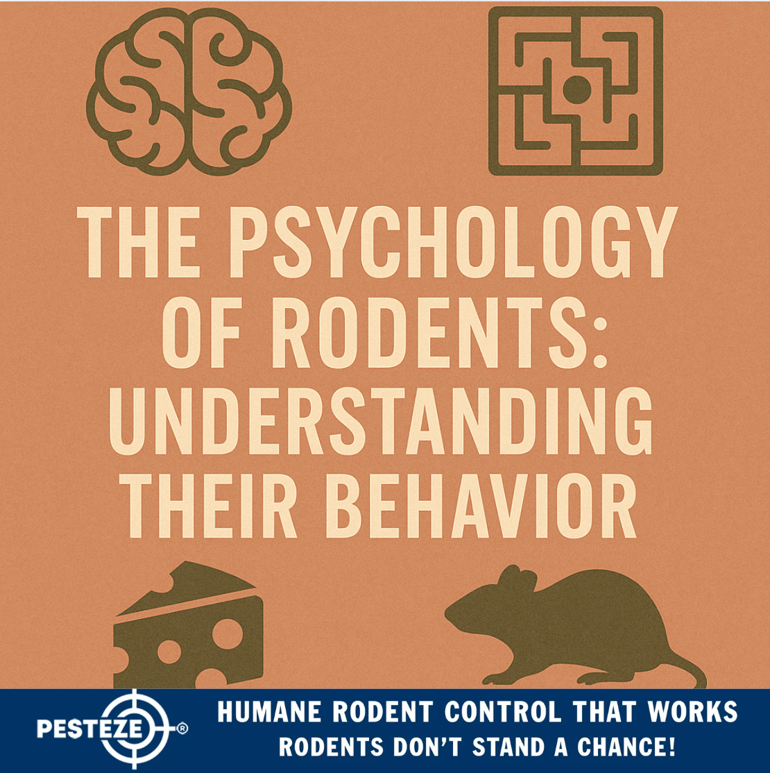 THE PSYCHOLOGY OF RODENTS: UNDERSTANDING THEIR BEHAVIOR