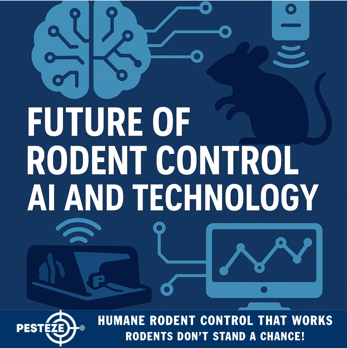 FUTURE OF RODENT CONTROL: AI AND TECHNOLOGY