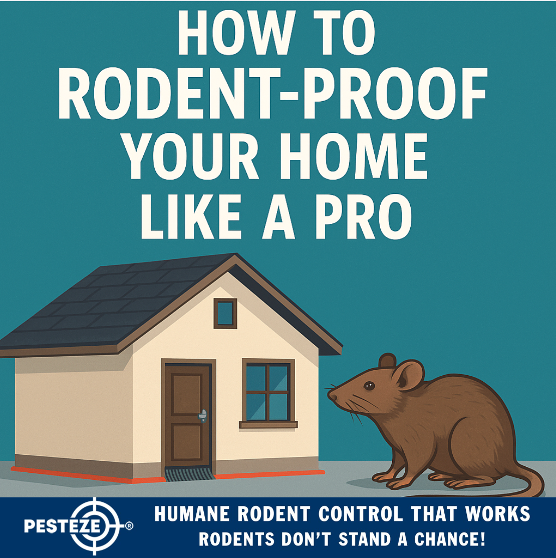 HOW TO RODENT-PROOF YOUR HOME LIKE A PRO