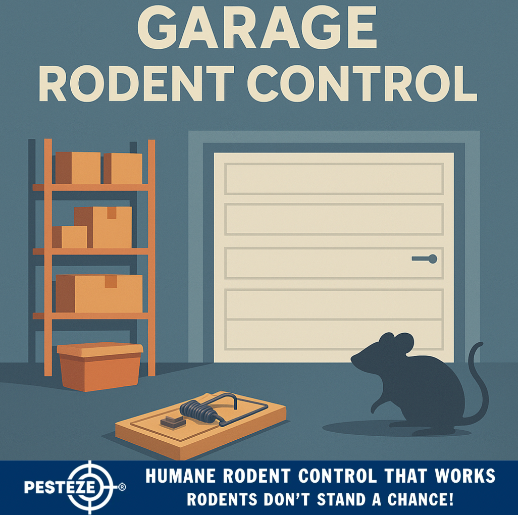 GARAGE RODENT CONTROL: THE COMPLETE GUIDE