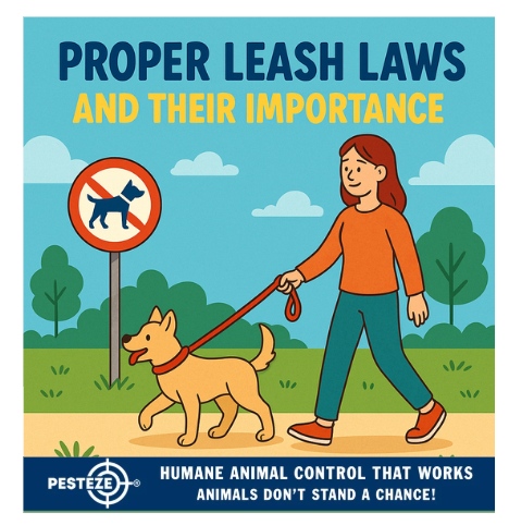 PROPER LEASH LAWS AND THEIR IMPORTANCE
