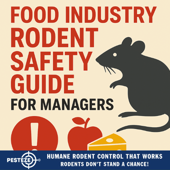 FOOD INDUSTRY RODENT SAFETY GUIDE FOR MANAGERS