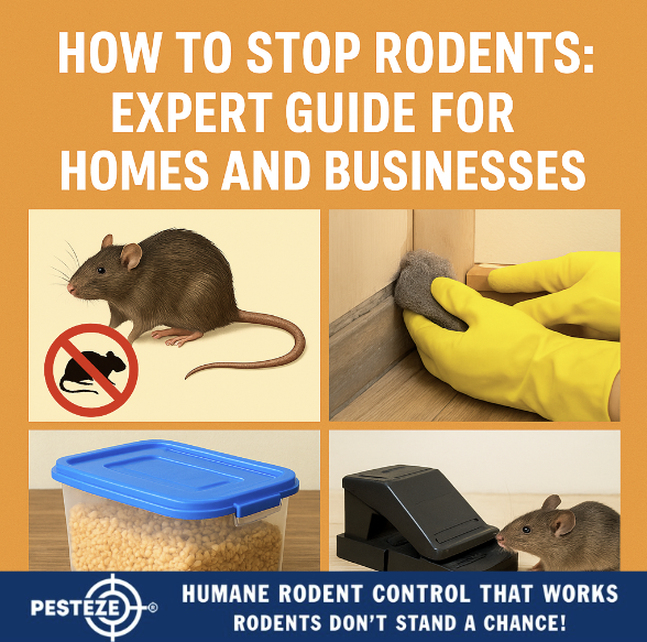 HOW TO STOP RODENTS: EXPERT GUIDE FOR HOMES AND BUSINESSES