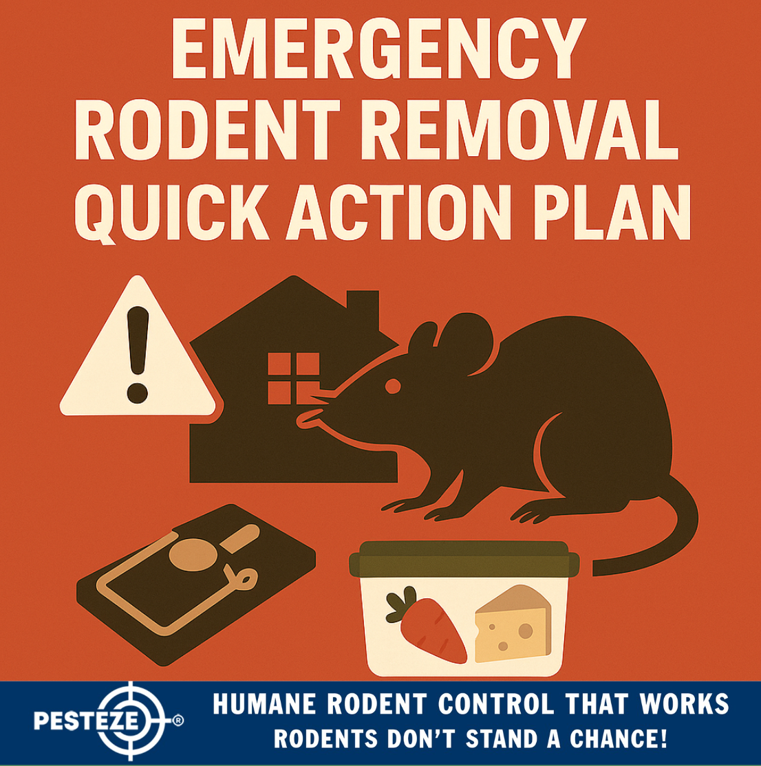 EMERGENCY RODENT REMOVAL: QUICK ACTION PLAN