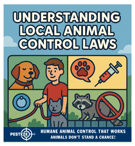 UNDERSTANDING LOCAL ANIMAL CONTROL LAWS