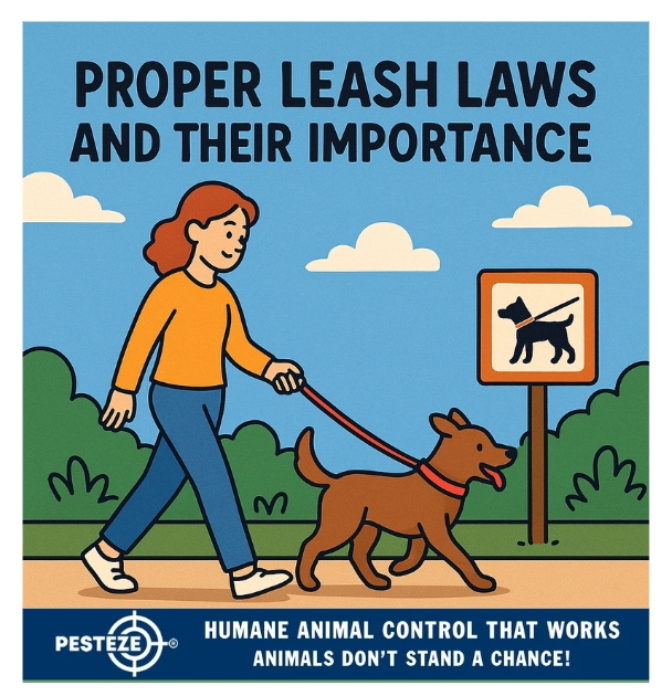 PROPER LEASH LAWS AND THEIR IMPORTANCE