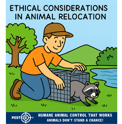 ETHICAL CONSIDERATIONS IN ANIMAL RELOCATION