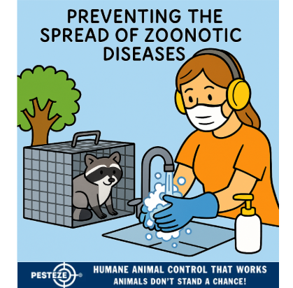PREVENTING THE SPREAD OF ZOONOTIC DISEASES