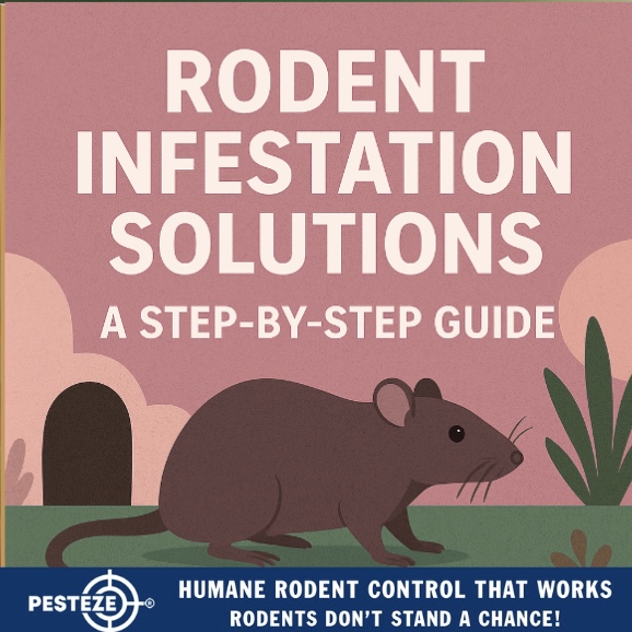 RODENT INFESTATION SOLUTIONS: A STEP-BY-STEP GUIDE