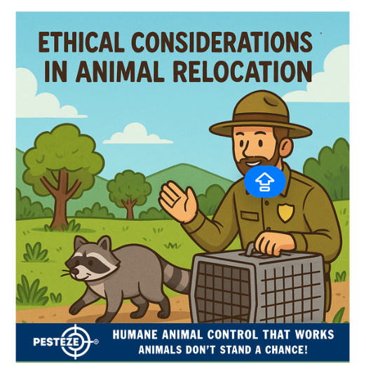 ETHICAL CONSIDERATIONS IN ANIMAL RELOCATION