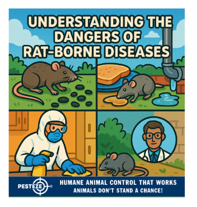 UNDERSTANDING THE DANGERS OF RAT-BORNE DISEASES