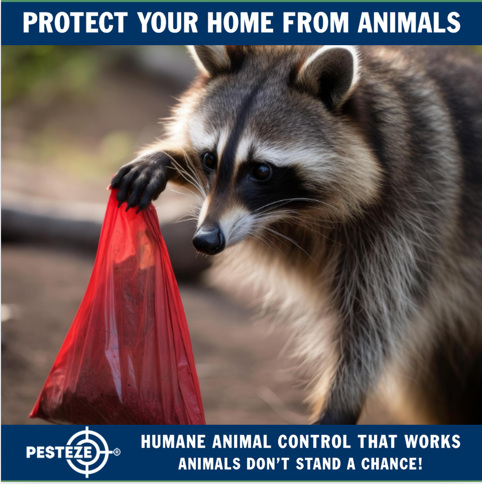 HOW TO STOP ANIMAL ENTRY BEFORE IT HAPPENS