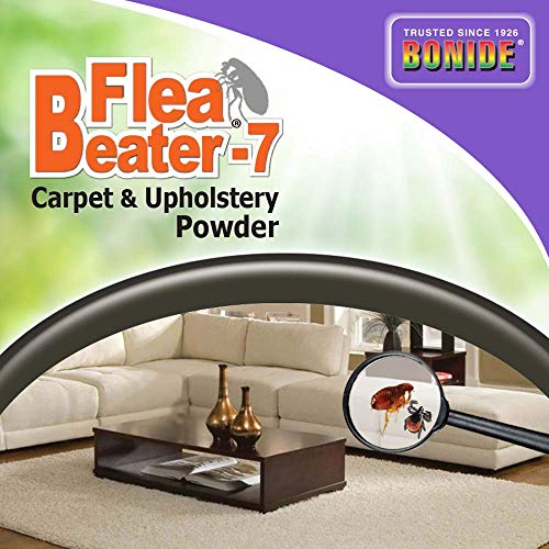 BONIDE PRODUCTS 034 LB Flea Carpet Powder Pesteze