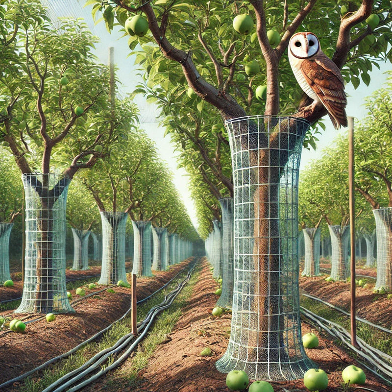 How to Keep Rats Away from Fruit Trees | Effective Rodent Prevention ...