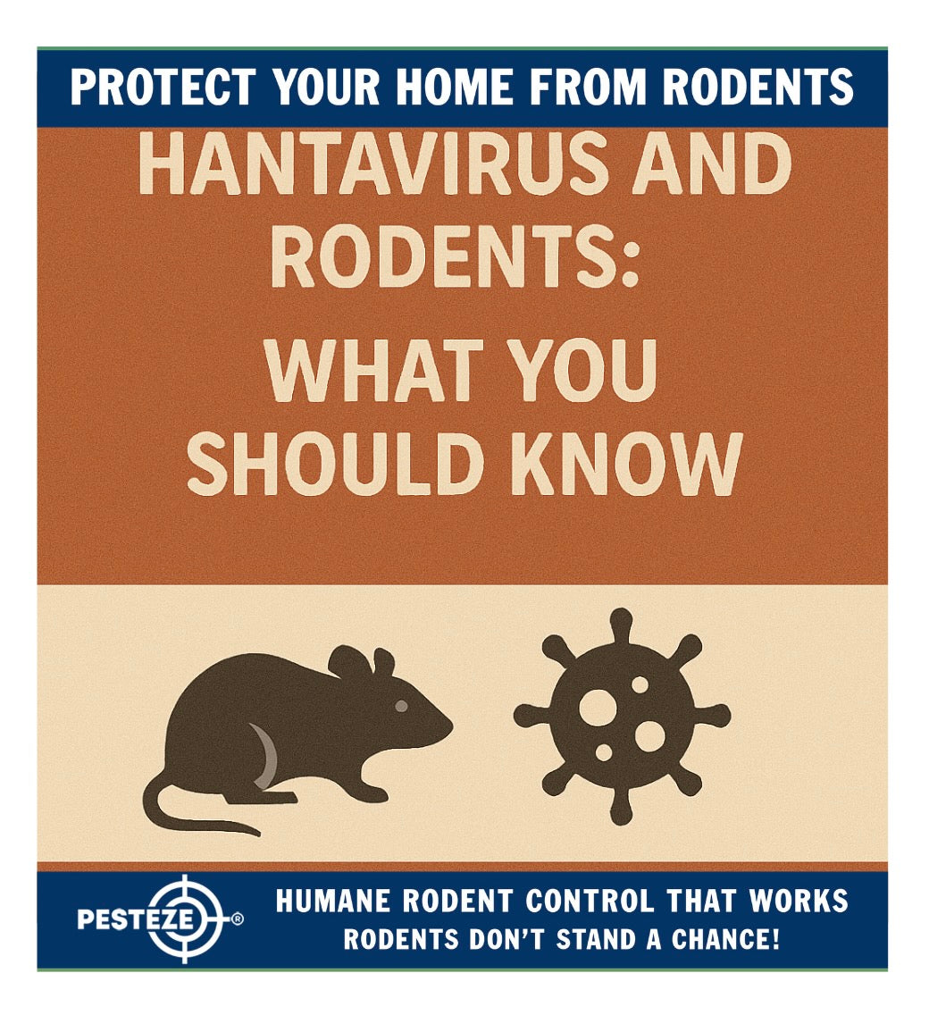 HANTAVIRUS AND RODENTS: WHAT YOU SHOULD KNOW