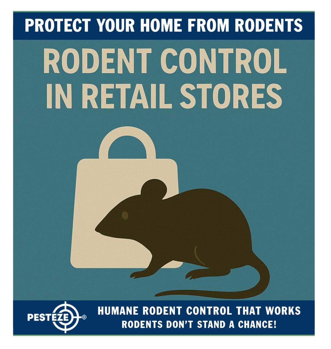 RODENT CONTROL IN RETAIL STORES: TIPS FOR A CLEAN AND SAFE SPACE