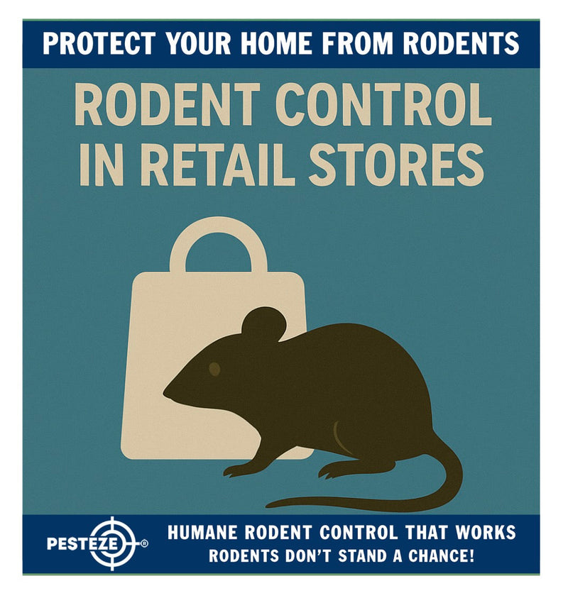 Rodent Control in Retail Stores: Tips for a Clean and Safe Space – Pesteze