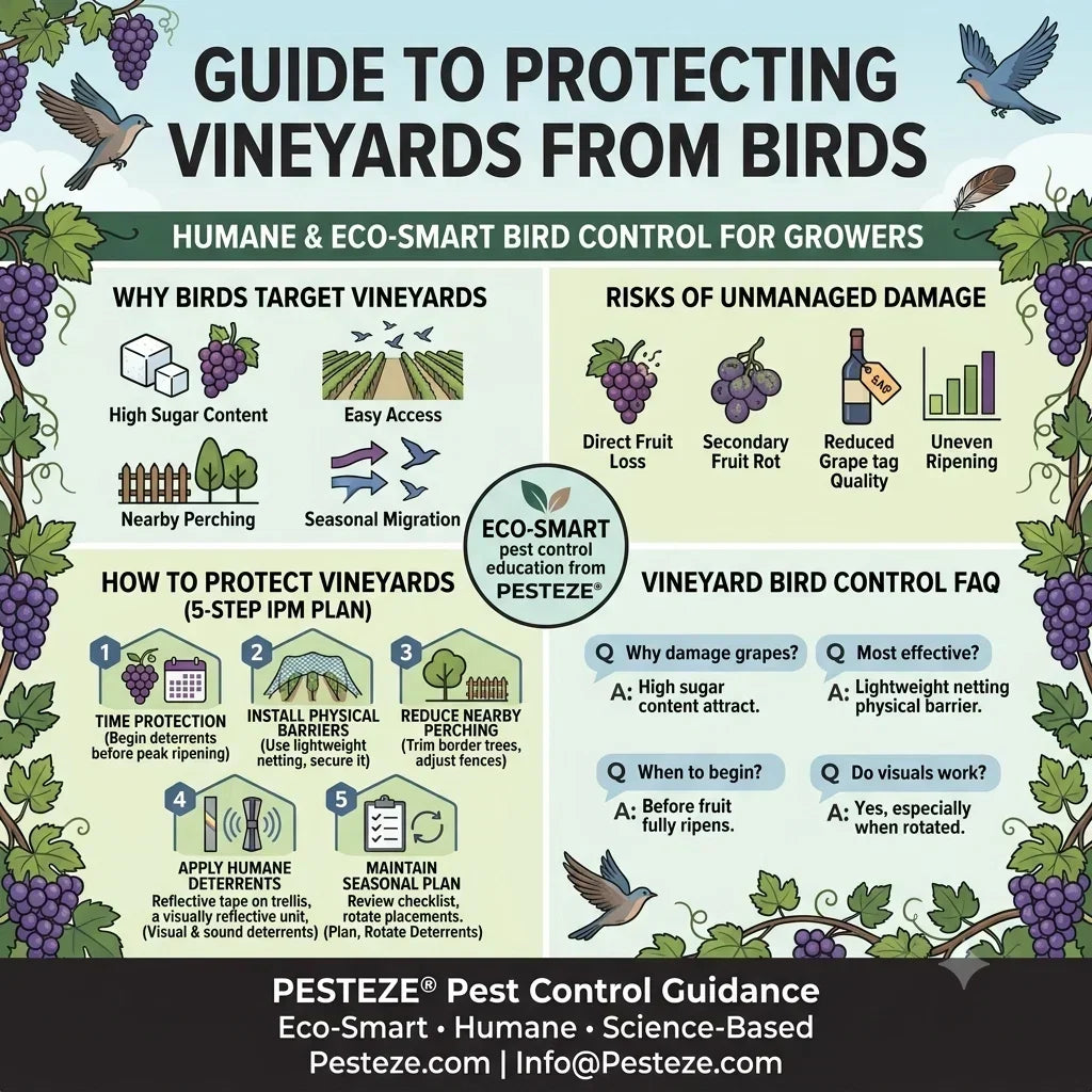 Bird Control Guides