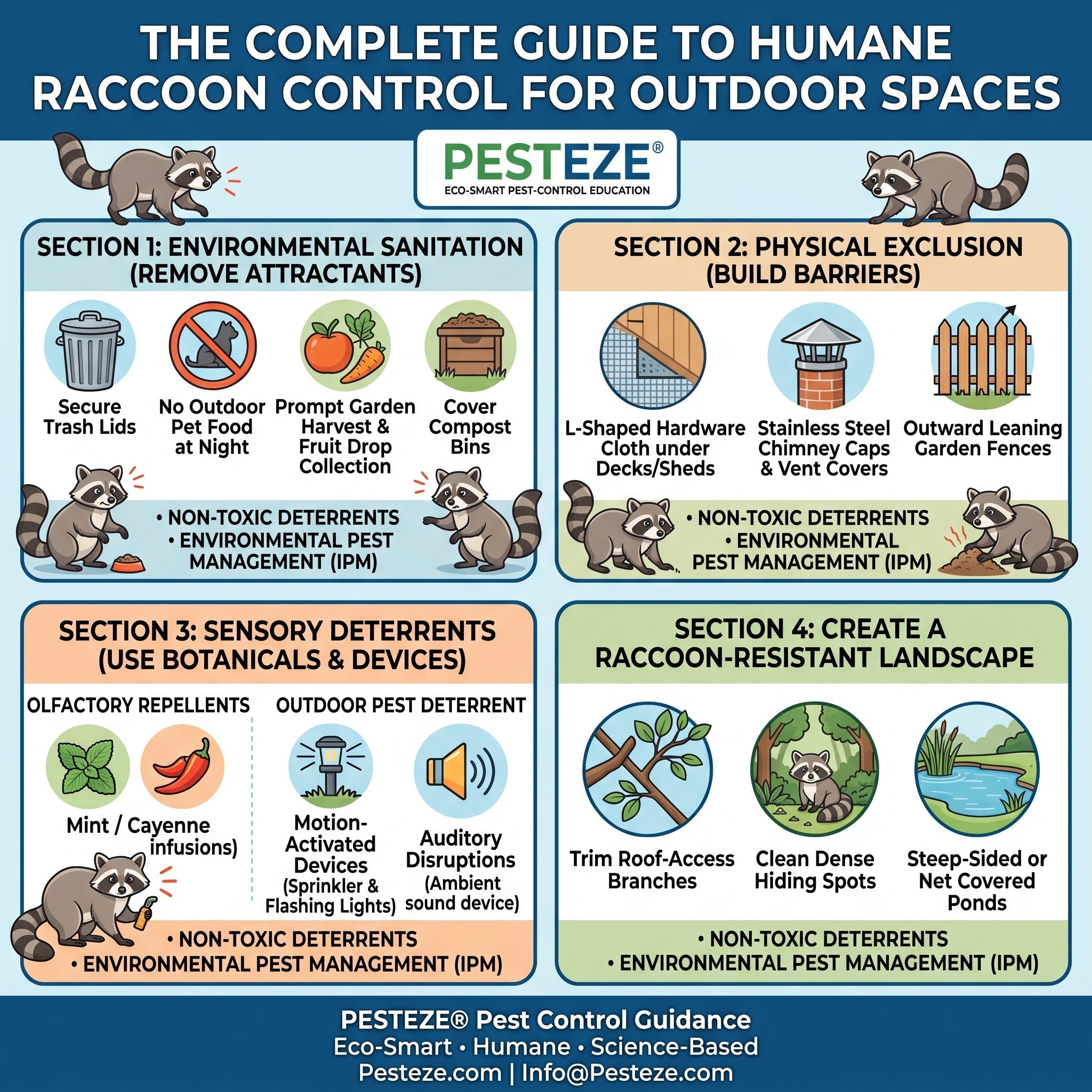 Animal Control Guides