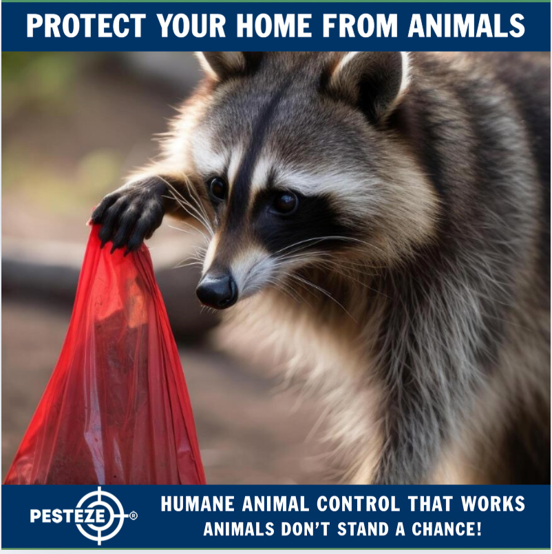 ANIMAL CONTROL WITHOUT TRAPS: WHAT ARE YOUR OPTIONS?