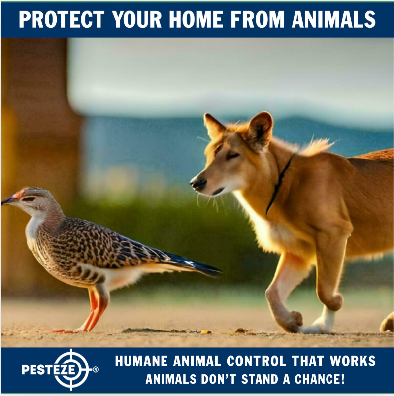 WHAT ANIMAL CONTROL CAN AND CAN’T DO FOR YOU