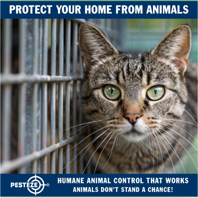 SIMPLE ANIMAL CONTROL FIXES THAT SAVE YOU MONEY - Pesteze