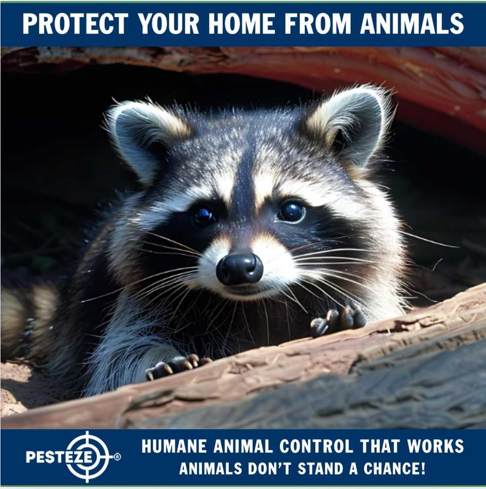 COMMON SIGNS OF WILDLIFE INFESTATION YOU SHOULDN’T IGNORE