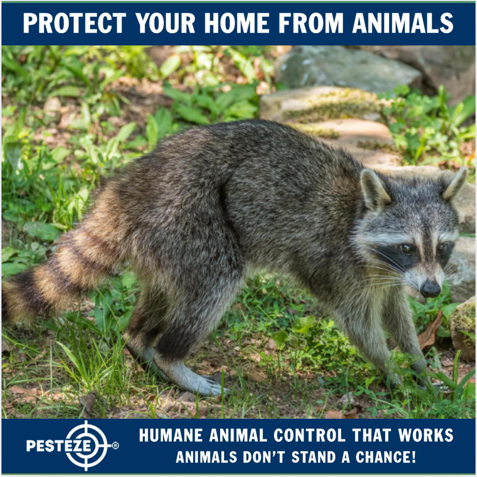 COEXISTING WITH WILDLIFE: SAFE CONTROL PRACTICES