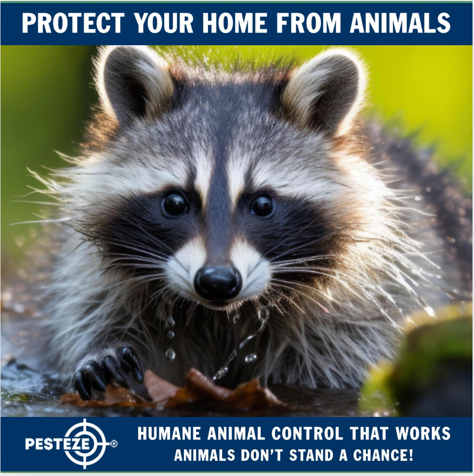 WILDLIFE-FRIENDLY ANIMAL CONTROL SOLUTIONS THAT WORK
