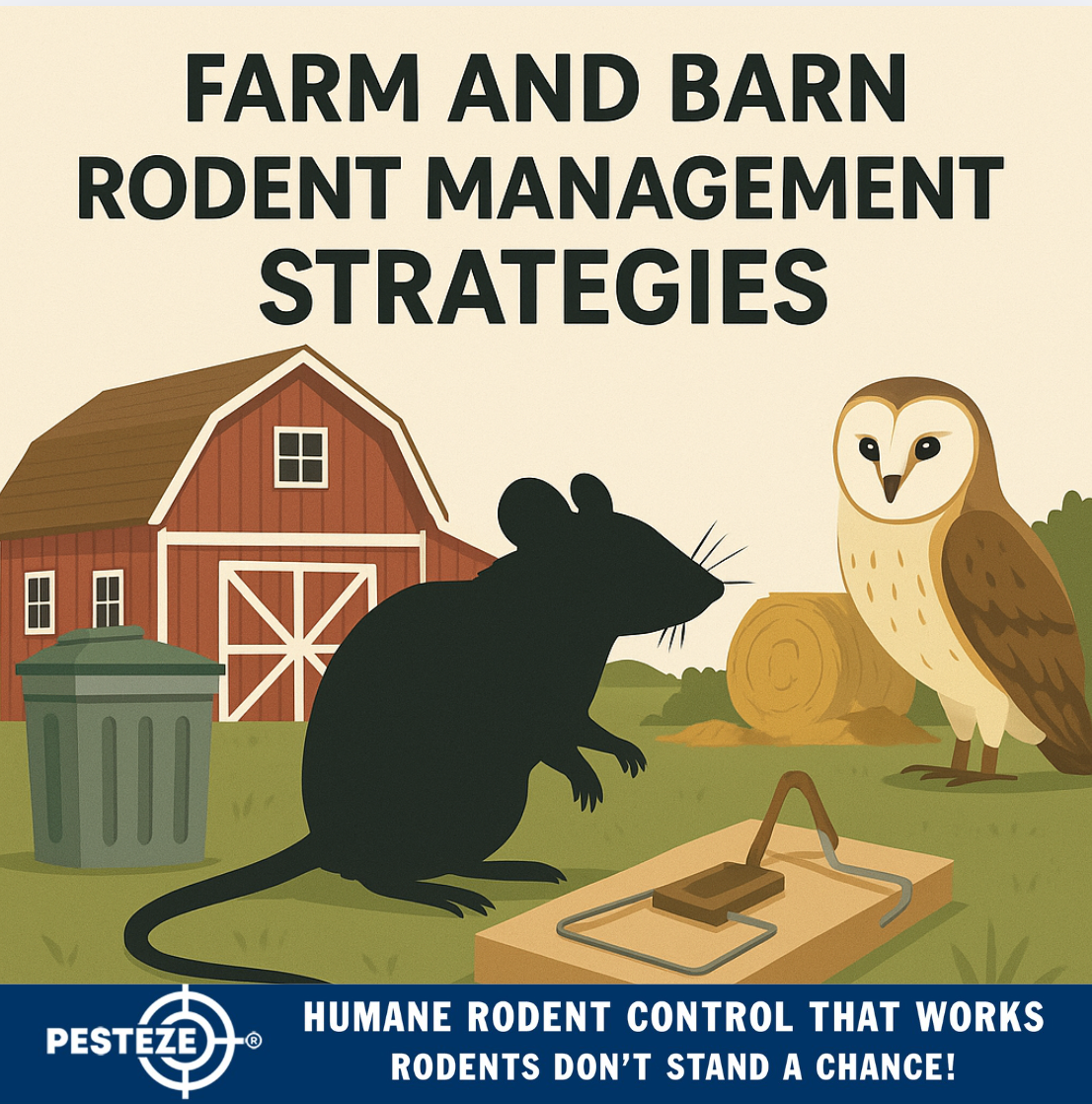 Barnyard Strategy Farm and Barn Rodent Management Strategies | Effective Pest Prevention ...