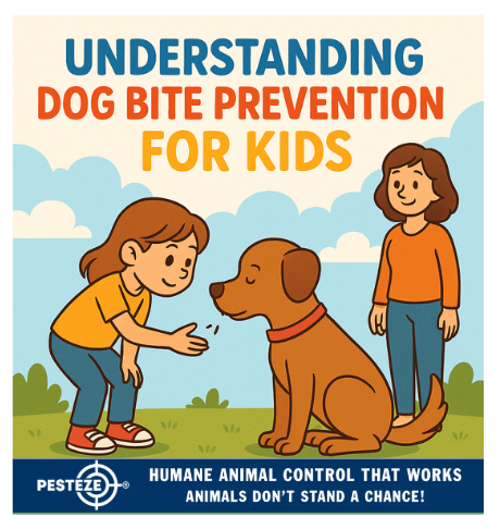 UNDERSTANDING DOG BITE PREVENTION FOR KIDS
