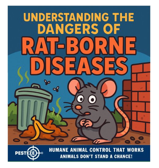 UNDERSTANDING THE DANGERS OF RAT-BORNE DISEASES