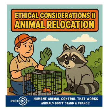 ETHICAL CONSIDERATIONS IN ANIMAL RELOCATION