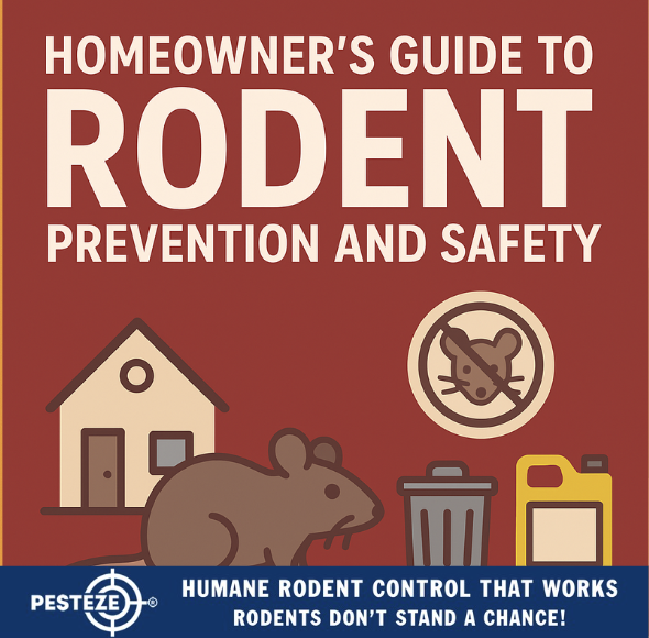 HOMEOWNER’S GUIDE TO RODENT PREVENTION AND SAFETY