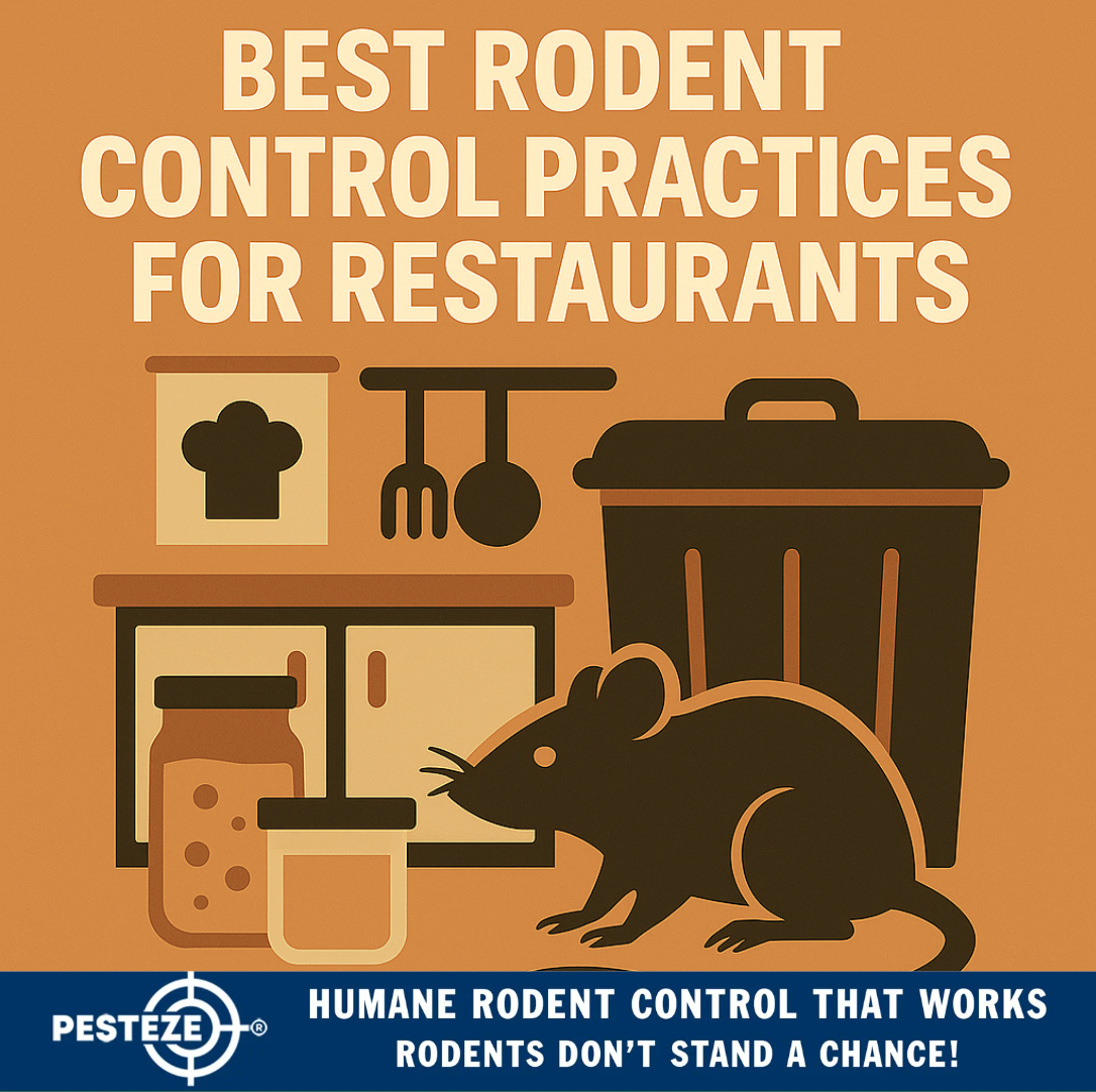 BEST RODENT CONTROL PRACTICES FOR RESTAURANTS