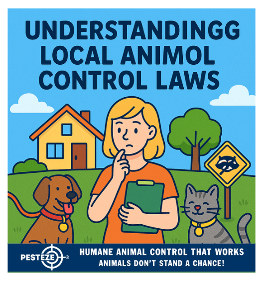 UNDERSTANDING LOCAL ANIMAL CONTROL LAWS
