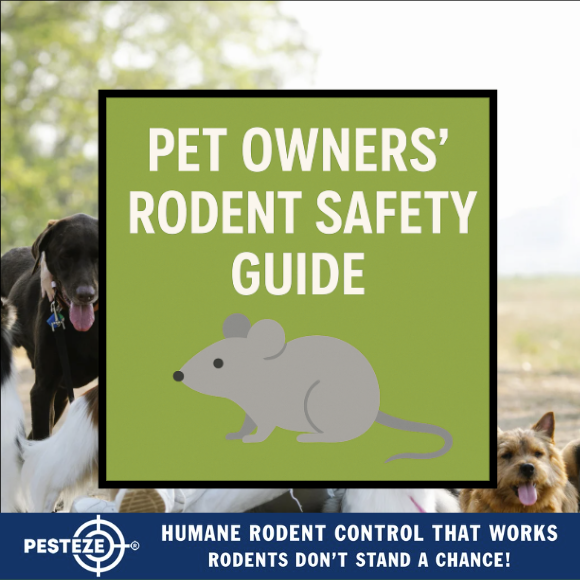 PET OWNERS' RODENT SAFETY GUIDE