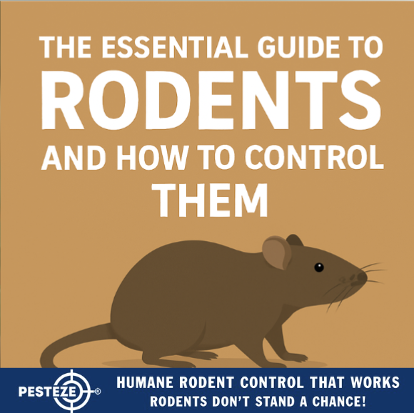 THE ESSENTIAL GUIDE TO RODENTS AND HOW TO CONTROL THEM